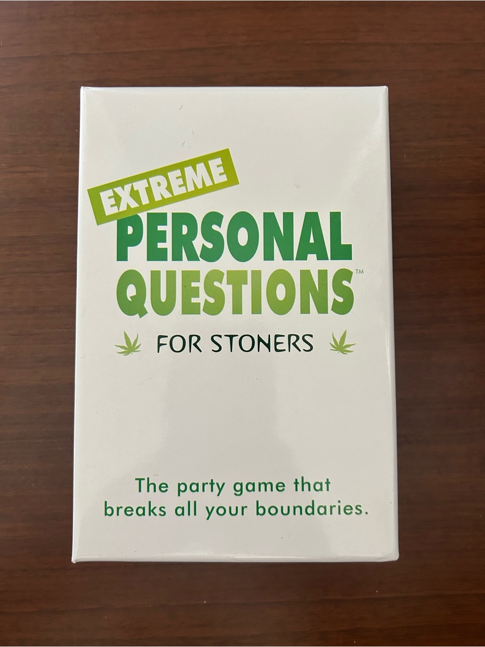 Stoners Party Game